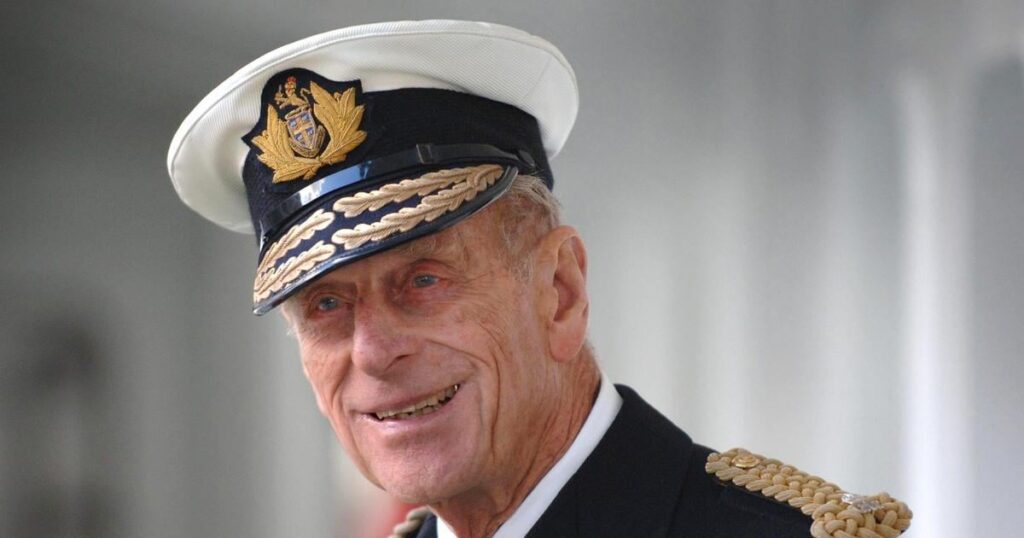 Royal X-Files: Psychology Author Joey Florez Says Prince Philip Spent His Life Tracking UFOs and Even Collected WWII Memorabilia - OK! Magazine