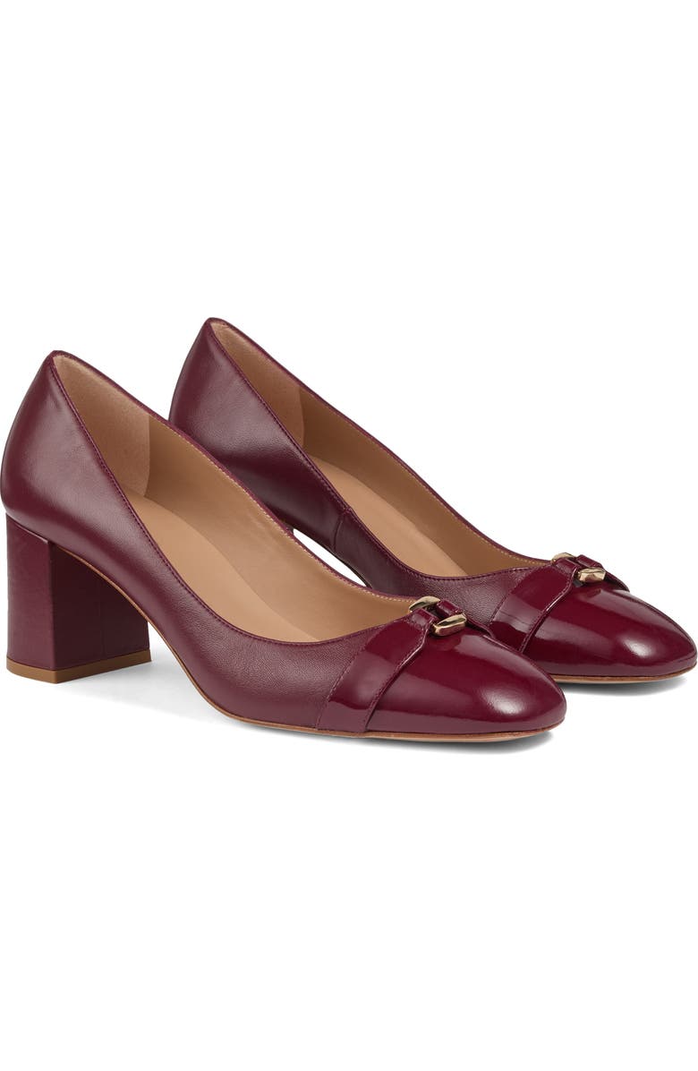 Kate Block Heel Pump