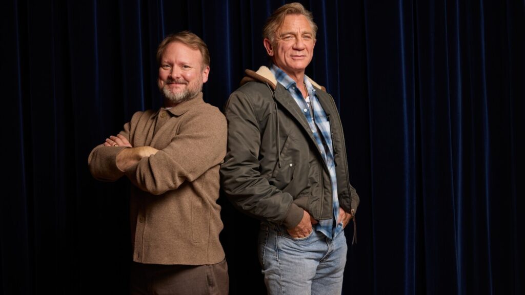 ‘Wake Up Dead Man’: Daniel Craig, Rian Johnson on Benoit Blanc’s evolution 'Wake Up Dead Man': Daniel Craig, Rian Johnson on Benoit Blanc's evolution