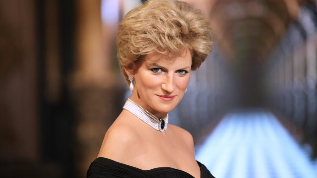 Princess Diana returns to Paris spotlight in wax ‘revenge dress’ Princess Diana returns to Paris spotlight in wax ‘revenge dress’