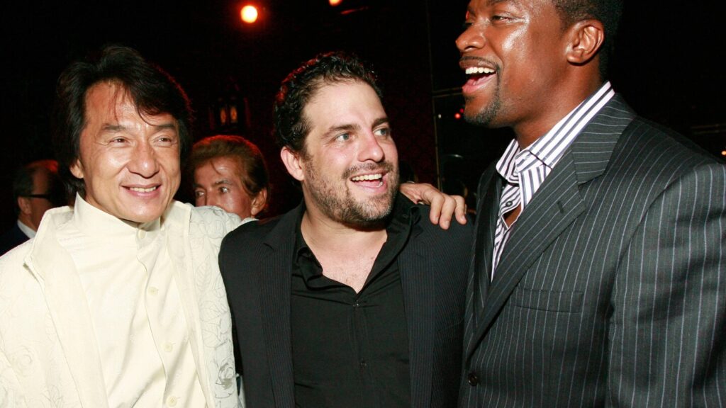 ‘Rush Hour 4’: Paramount set to distribute after Trump’s reported request 'Rush Hour 4': Paramount set to distribute after Trump's reported request