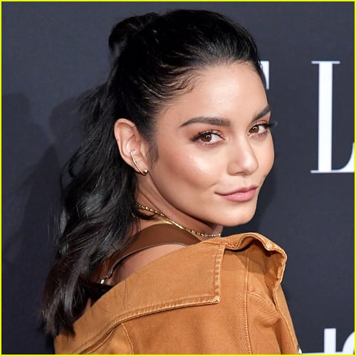 Vanessa Hudgens