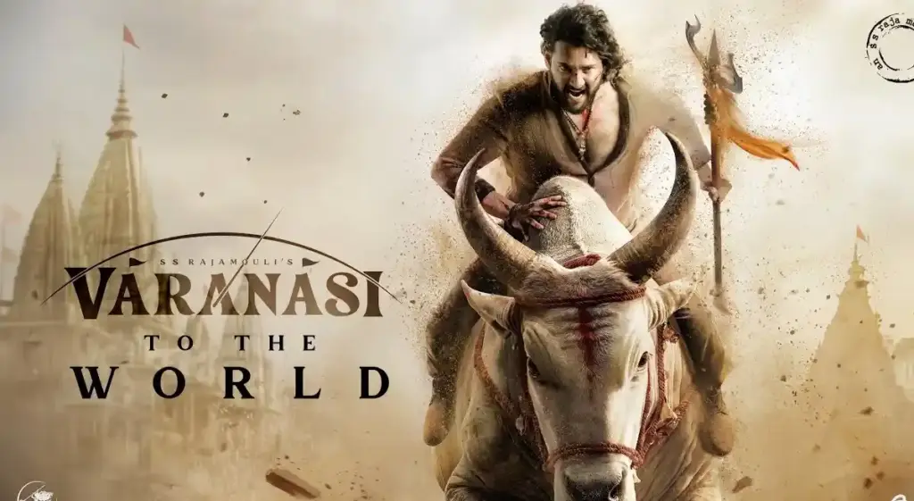 Rajamouli & Mahesh Babu’s film to undergo a slight title change? varanasi-