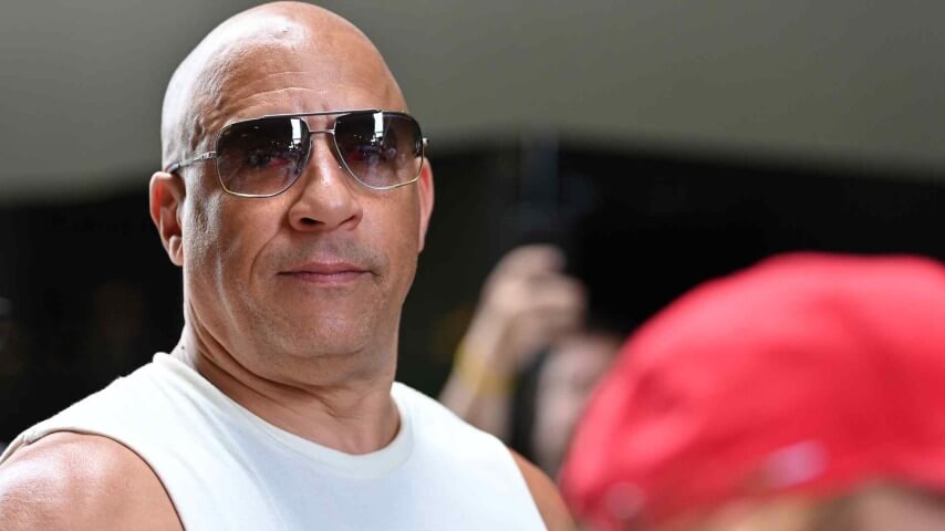 Vin Diesel celebrates Dwayne Johnson’s The Smashing Machine Vin Diesel celebrates Dwayne Johnson's The Smashing Machine