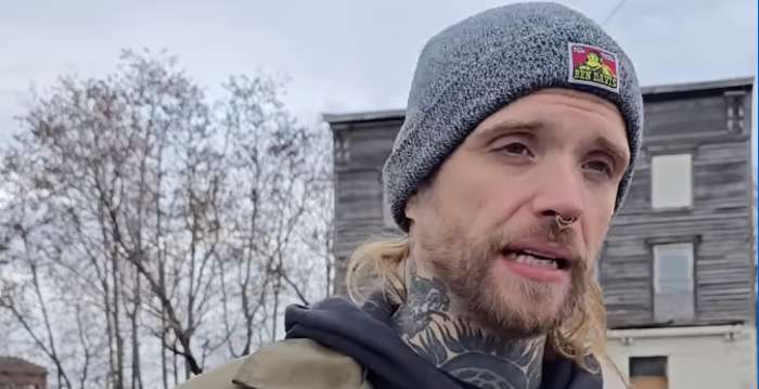 Vitriol’s Kyle Rasmussen to head back home following abandonment in Vermont, shares another update vitriol kyle rasmussen