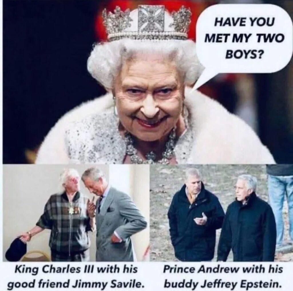 Boys will be Boys