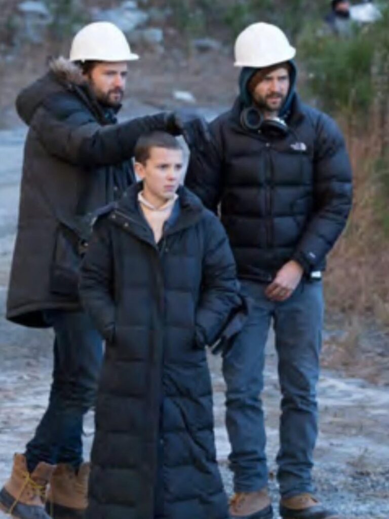 Millie Bobby Brown shares behind-the-scenes pictures of Stranger Things as Season 5 - Volume 1 releases today