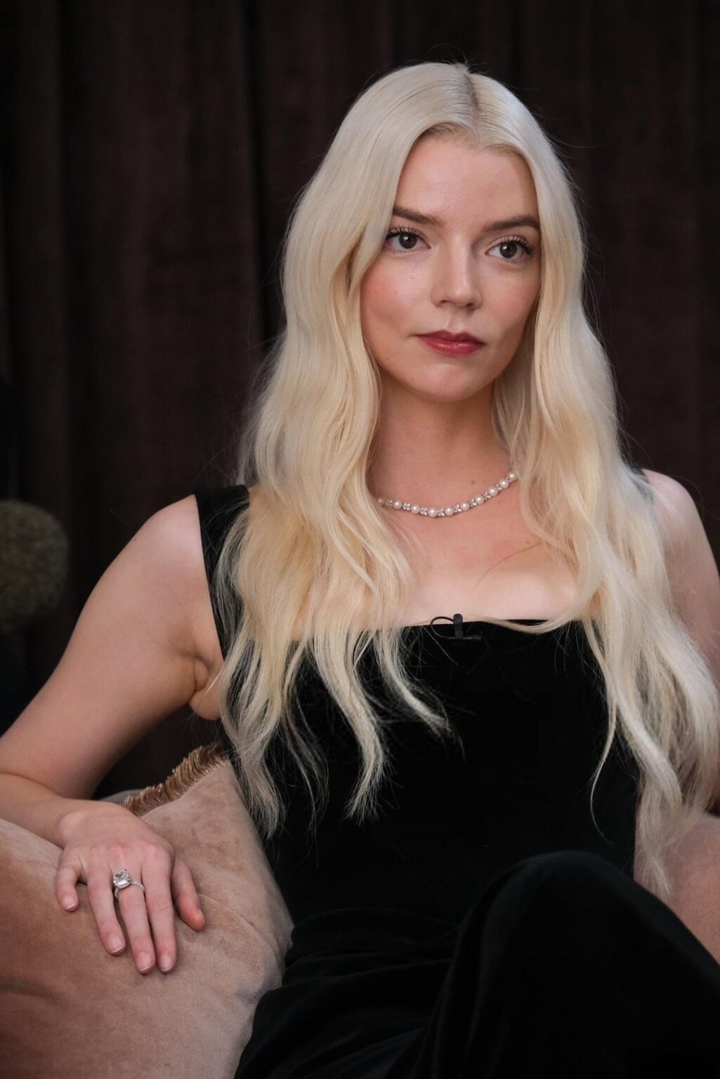 Anya Taylor Joy - Variety and Deadline Studios - Toronto International Film Festival - September 2025