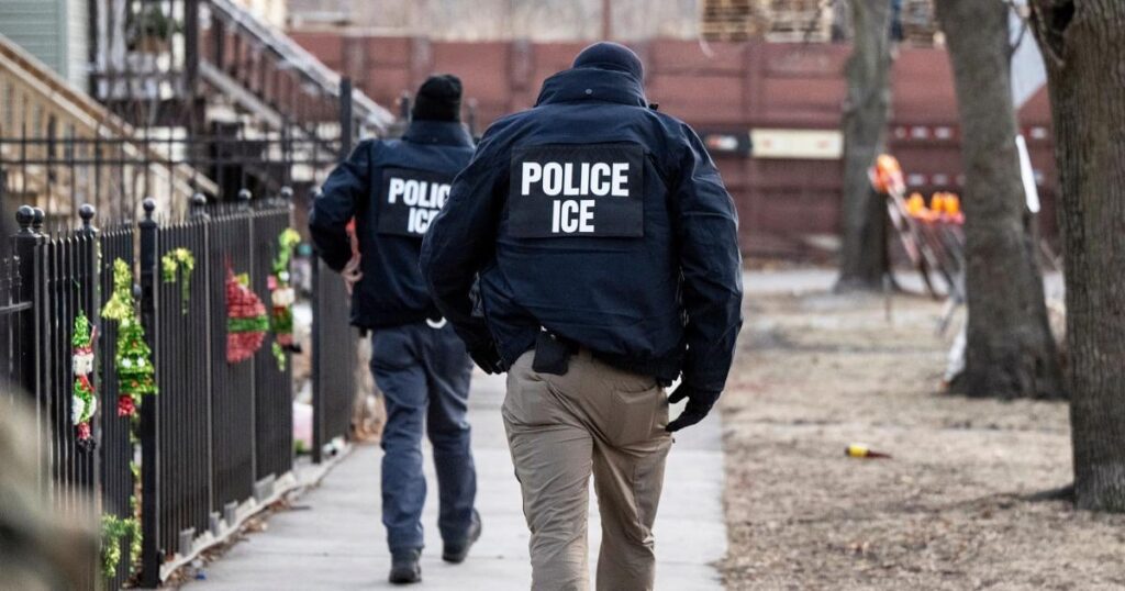 ICE’s efforts to recruit new agents run into some embarrassing setbacks. New ICE applicants are failing the written exam portion of becoming a federal agent. During the exam they have open access to reading material and the internet, but still maintain an impressive 50% failure rate. ICE’s efforts to recruit new agents run into some embarrassing setbacks. New ICE applicants are failing the written exam portion of becoming a federal agent. During the exam they have open access to reading material and the internet, but still maintain an impressive 50% failure rate.