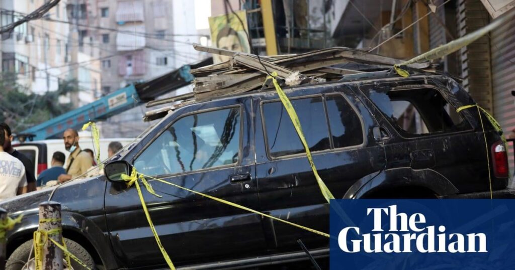 At least 127 civilians killed in Israeli strikes on Lebanon since ceasefire, UN says