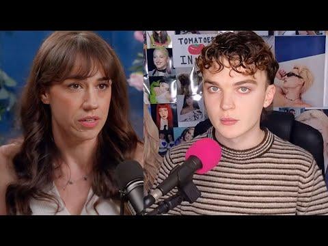 “colleen ballinger will never apologise”, Adam McIntyre covers ‘Miranda Sings’ appearance on the Tea Time Podcast. Ballinger has been accused of grooming & sexual harassment by McIntrye & others. “colleen ballinger will never apologise”, Adam McIntyre covers ‘Miranda Sings’ appearance on the Tea Time Podcast. Ballinger has been accused of grooming & sexual harassment by McIntrye & others.