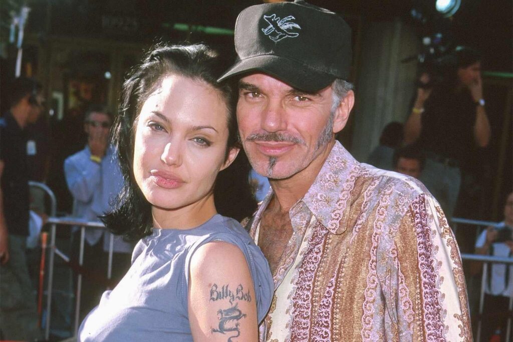 Billy Bob Thornton Explains Famous Blood Vial Necklaces With Angelina Jolie: 'That Was One of the Greatest Times of My Life'
