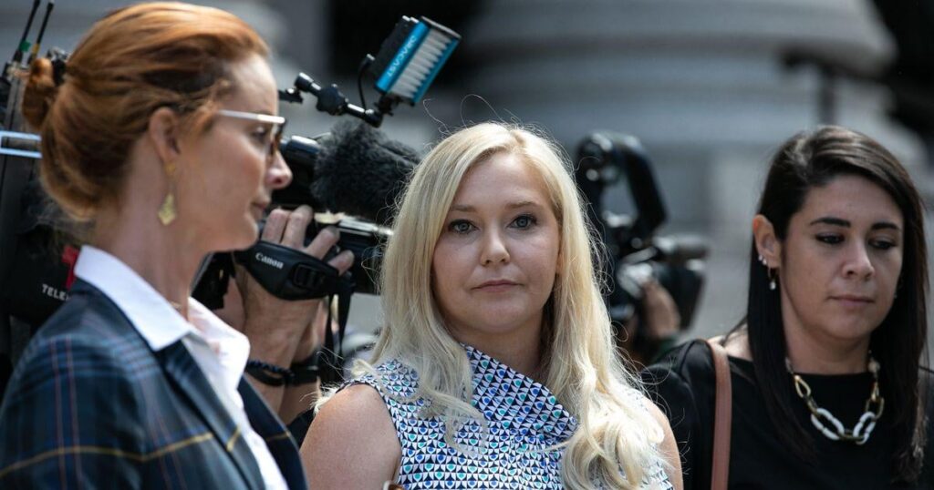 Battle over Virginia Giuffre’s ‘multi-million pound’ estate begins in Australia Battle over Virginia Giuffre's 'multi-million pound' estate begins in Australia