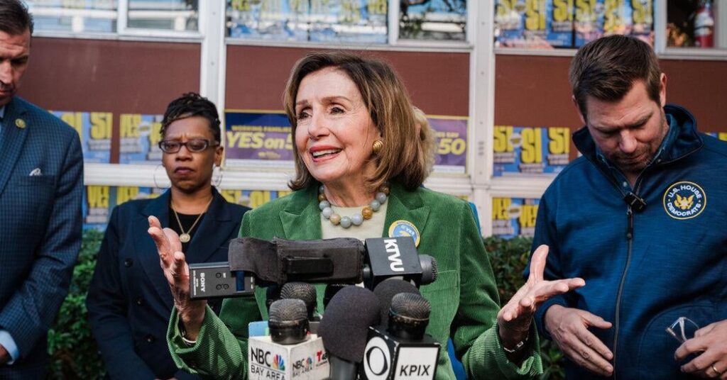 Nancy Polesi plans to Retire in 2027 after 39 years in Congress Nancy Polesi plans to Retire in 2027 after 39 years in Congress