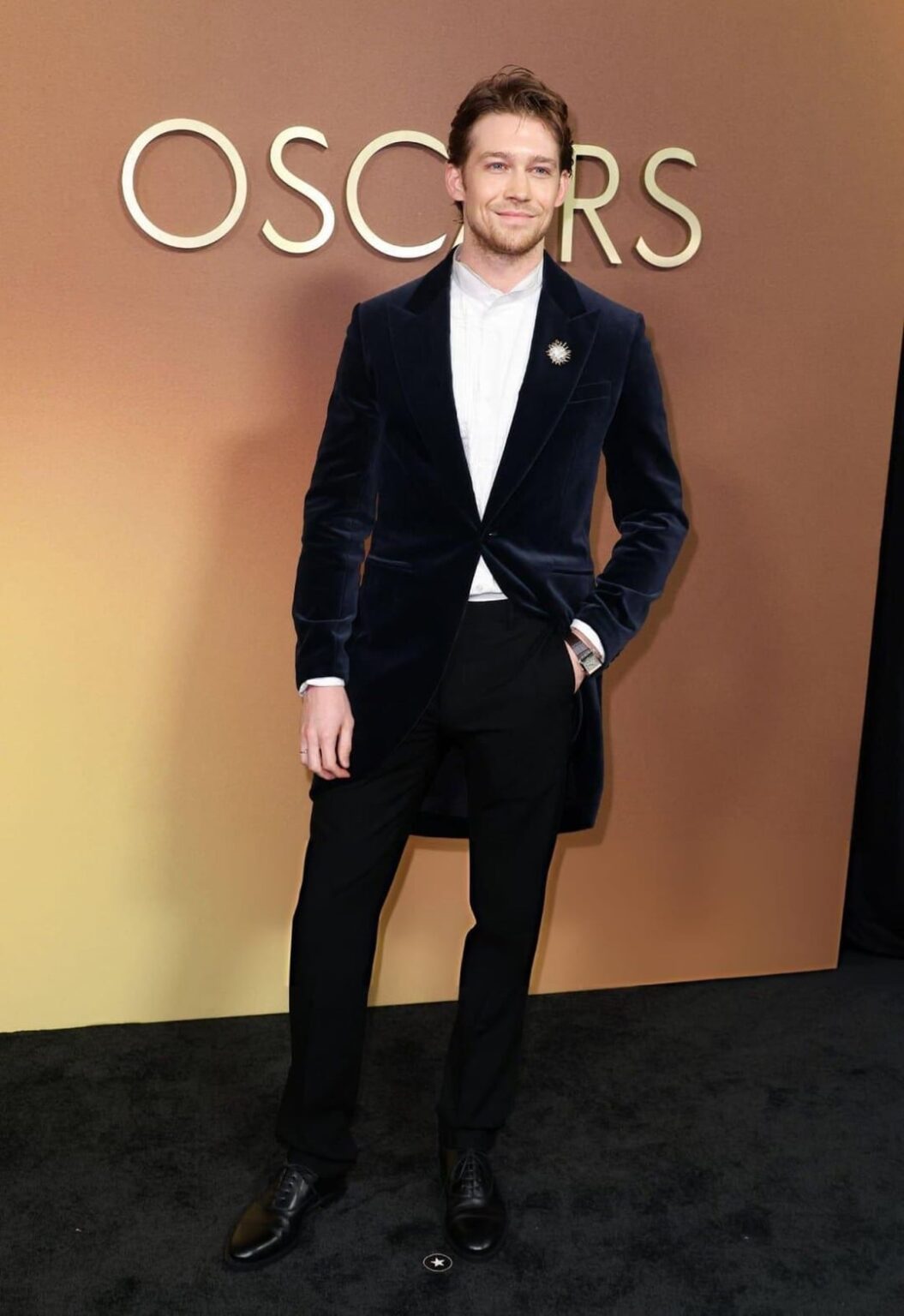 Joe Alwyn at the 16th Governors Award (November 16, 2025)