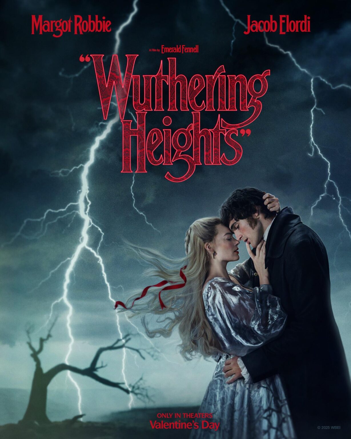 New "Wuthering Heights" Poster