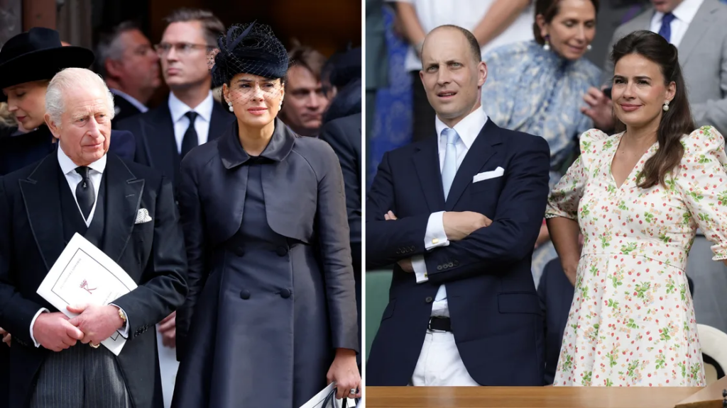Royal describes life in the family as "total hell" in shock confession