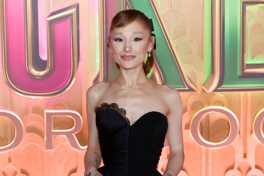 Ariana Grande teases music break after 'Wicked,' the best celebrity Thanksgiving traditions, more