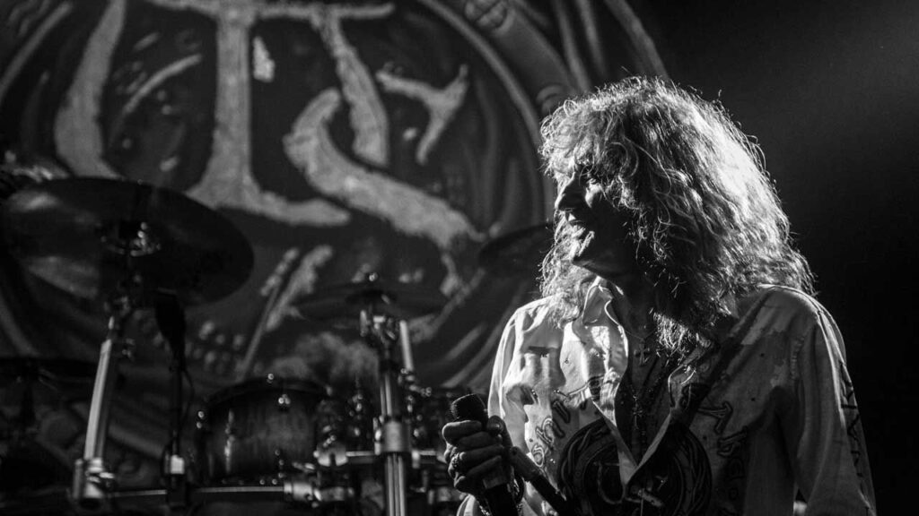 David Coverdale announces retirement in Instagram video David Coverdale onstage in 2016