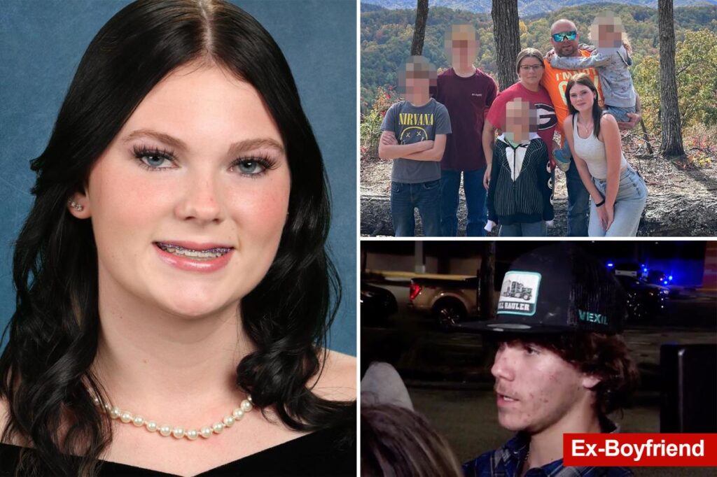 Anna Kepner’s stepbrother was ‘obsessed’ with slain cheerleader — and once committed creepy act while she was sleeping: report