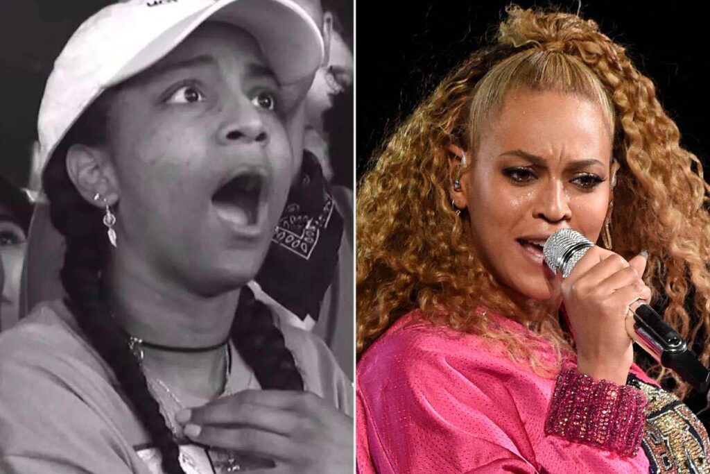 Beyoncé fan known for her reaction to singer's Coachella performance dies from suicide at 25