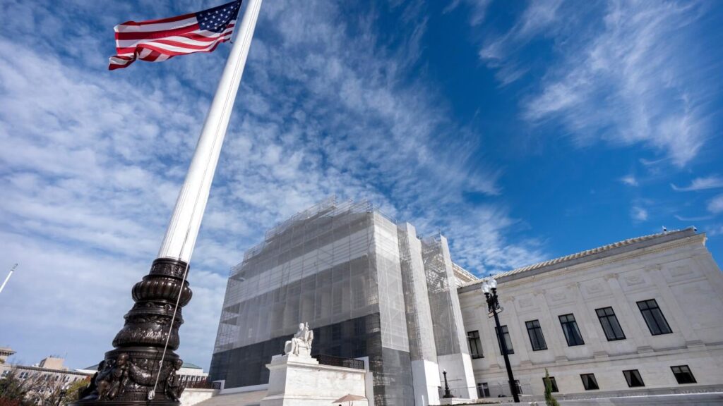 The Supreme Court has allowed the Trump administration to block transgender and non-binary people from choosing passport sex markers that align with their gender identity.