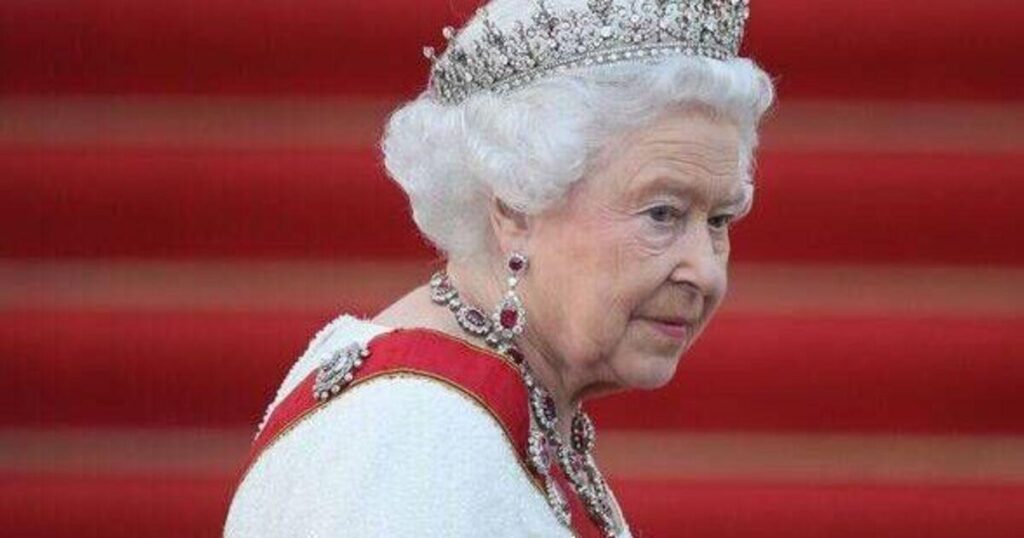 New bombshell document claims late Queen Elizabeth was 'client' of Epstein's