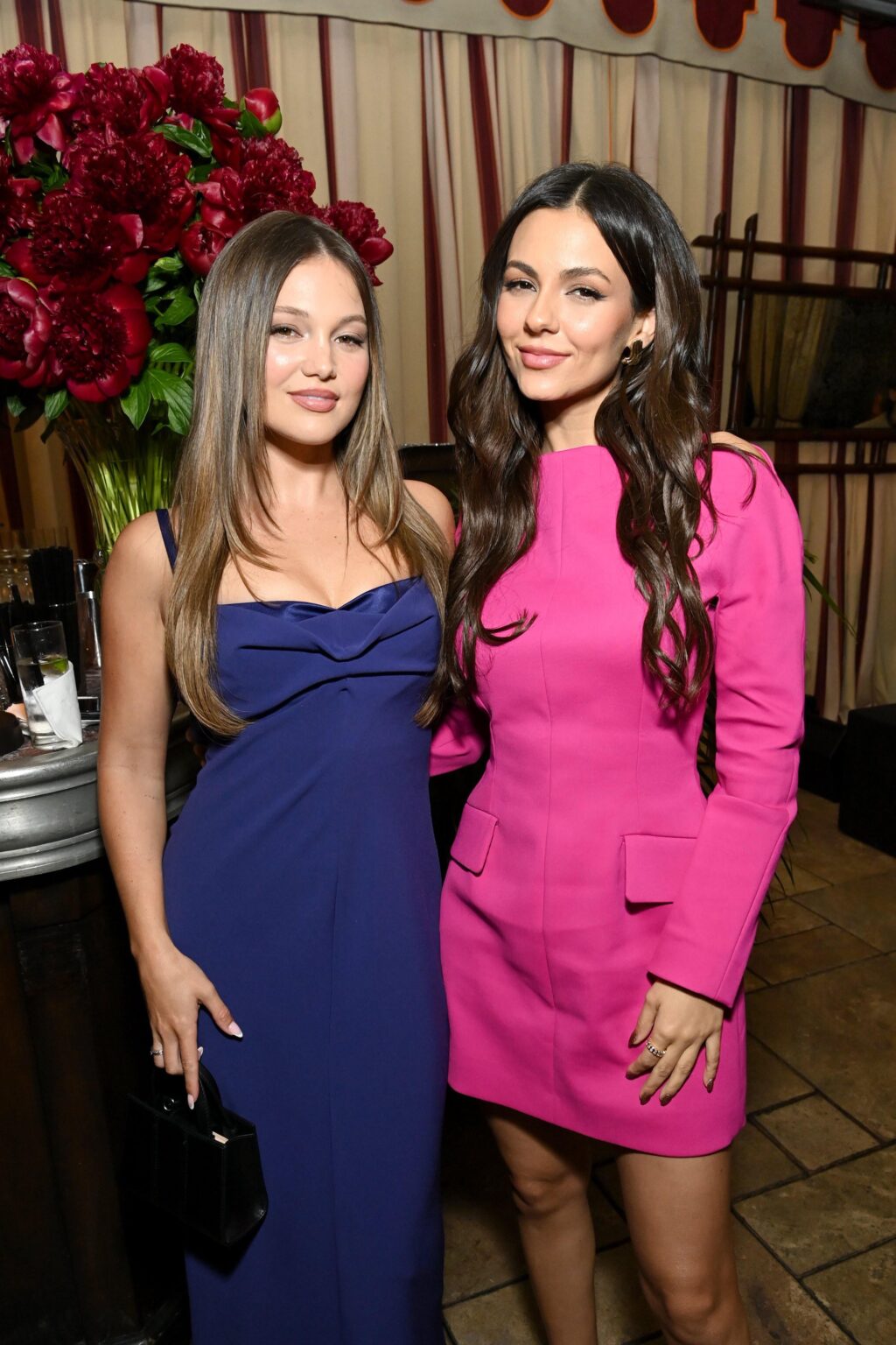 Olivia Holt and Victoria Justice | Max Mara Women in Film Face of the Future | November 5, 2025
