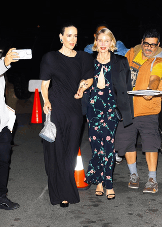 A-listers attend Kris Jenner's 70th Birthday party