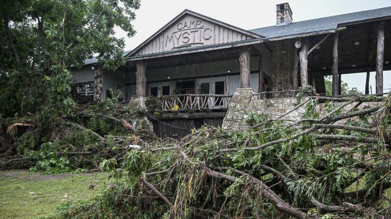 Families of 9 Camp Mystic flooding victims file lawsuits alleging gross negligence after 27 girls and counselors died