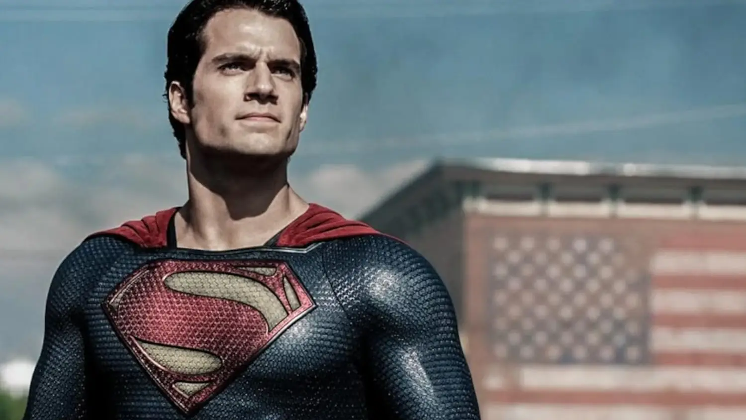 zack snyder henry cavill veterans day Zack Snyder Honors Veterans Day With Henry Cavill Superman — While James Gunn Says Nothing