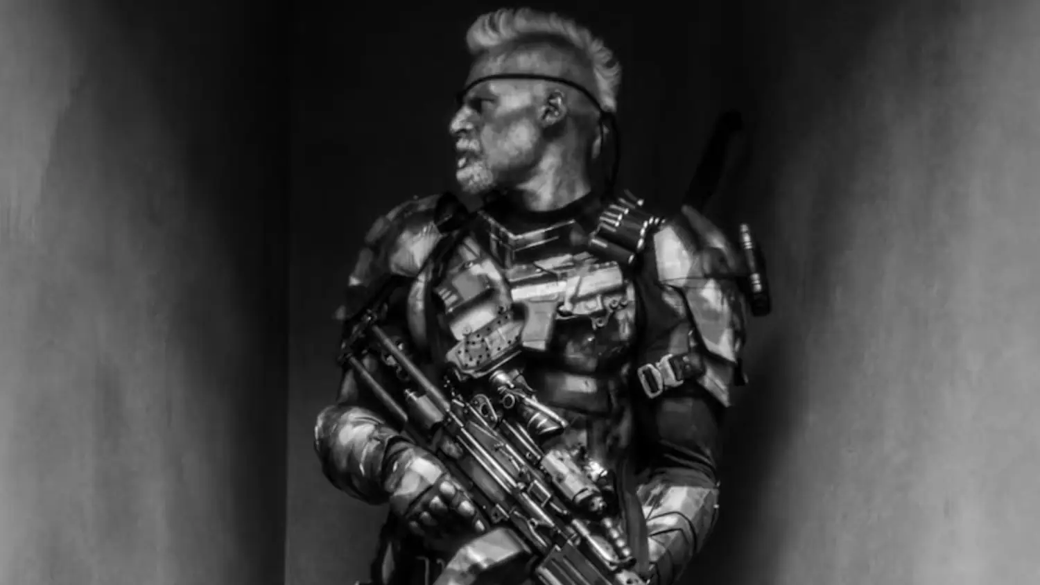 zack snyder joe manganiello deathstroke Zack Snyder Shares Joe Manganiello Deathstroke Photo Amid DCU Uncertainty