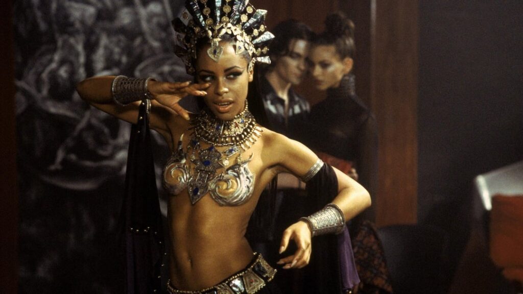 R&B girls in horror films, 2000s