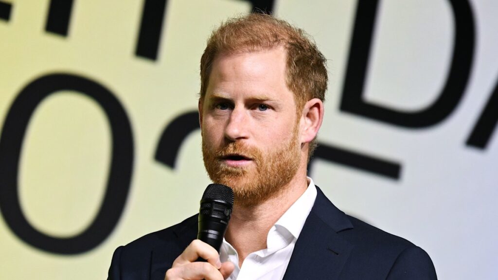 Prince Harry compares growing up in the royal family to Downton Abbey in candid remarks Prince Harry compares growing up in the royal family to Downton Abbey in candid remarks