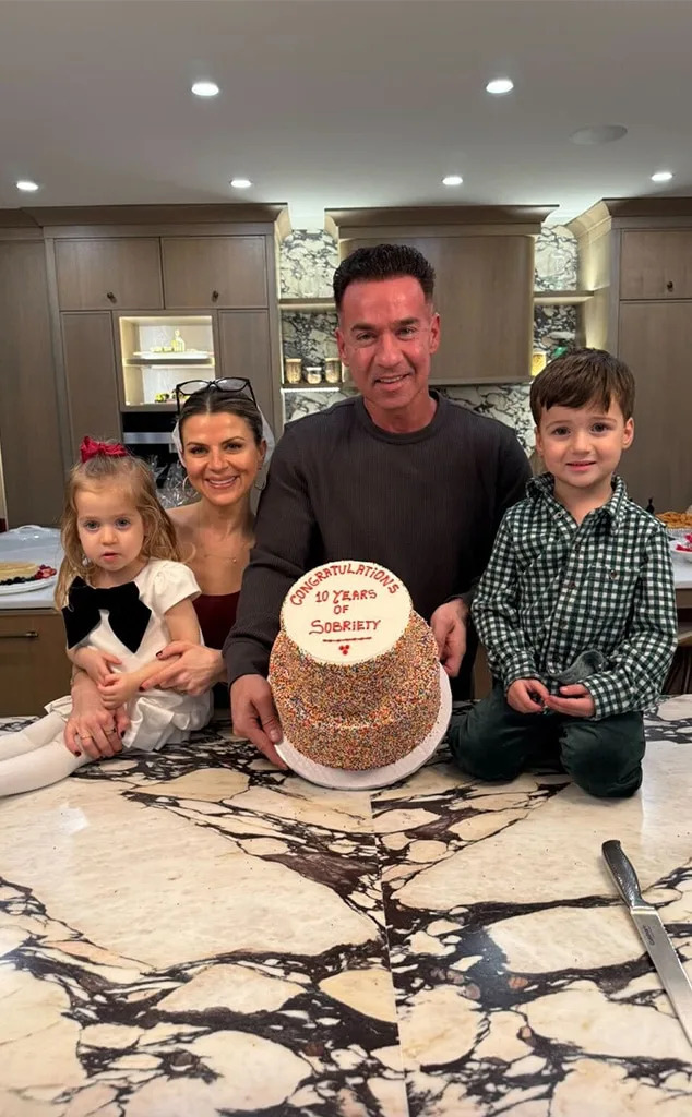 <p>Mike "The Situation" Sorrentino</p>