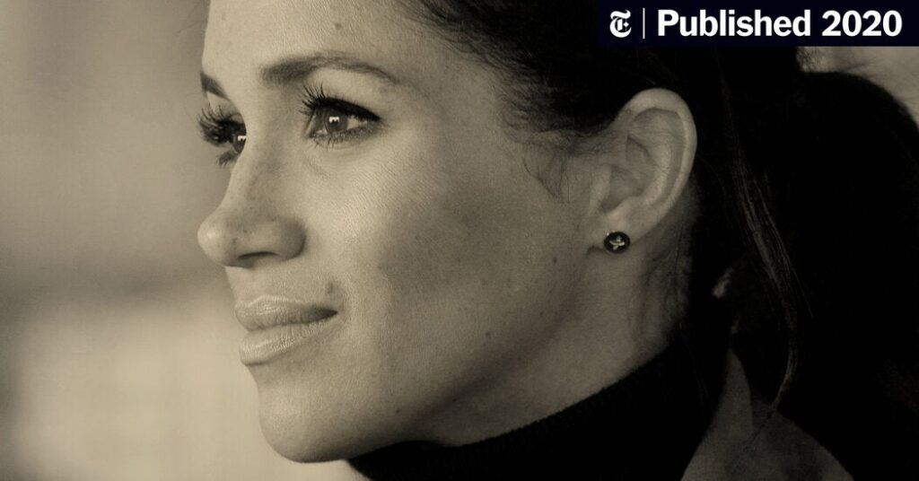 Opinion | Meghan Markle: The Losses We Share