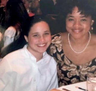 Photos of Doria Ragland Being Present in Meghan’s Life Despite Claims She ‘Wasn’t Around’ After since 1 year old