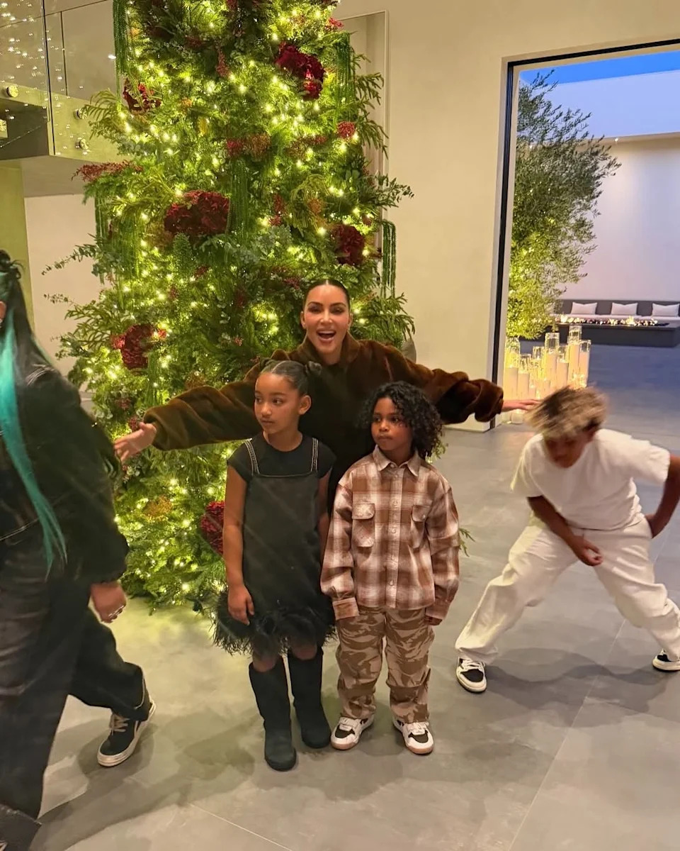 <p>Yule Be Sorry</p>