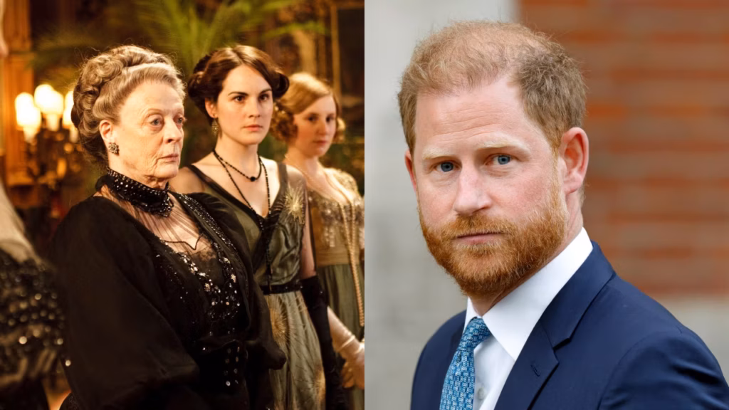 'Harry IS the drama': Why royal observers believe Prince Harry’s Downton Abbey joke could have sabotaged his return to Royal Family