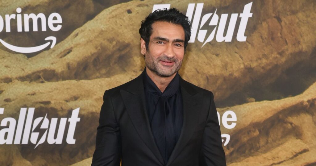 Kumail Nanjiani Denies Michelle Obama Affair Rumors