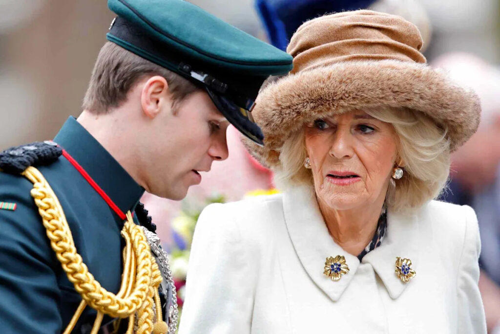 Queen Camilla’s Equerry Major Ollie Plunket, Whose Good Looks Caught the Internet’s Attention, Steps Down from Royal Role Queen Camilla's Equerry Major Ollie Plunket, Whose Good Looks Caught the Internet's Attention, Steps Down from Royal Role