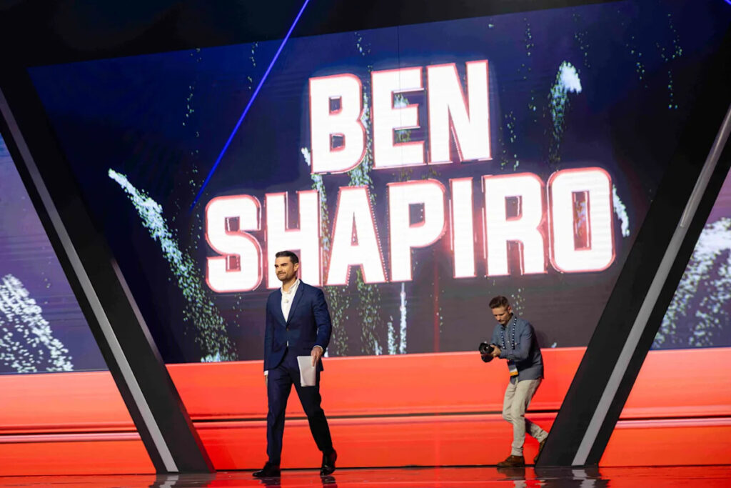 Ben Shapiro Is Losing a MAGA Audience That’s No Longer Interested In the Truth Yahoo news home