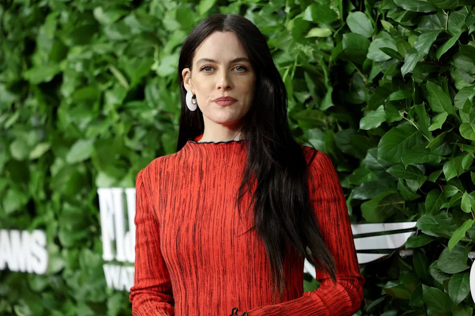 Riley Keough attends The Gotham Awards.
