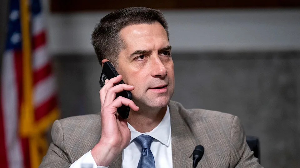 Sen. Tom Cotton