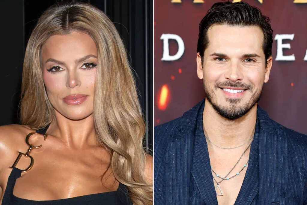 Brooks Nader Says Sex Life with Gleb Savchenko Was ‘Beyond’ Good: ‘Why Would I Keep F—— a Dancer If It Wasn’t?’ Brooks Nader Says Sex Life with Gleb Savchenko Was 'Beyond' Good: 'Why Would I Keep F------ a Dancer If It Wasn't?'