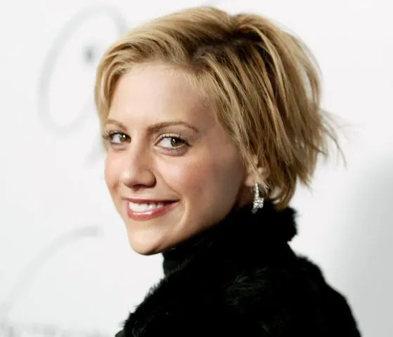 J. Merritt/FilmMagic Brittany Murphy arrives at the grand opening of Victoria Jewels in Beverly Hills, Calif., in 2003.