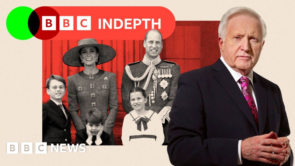Can Prince William’s ‘ordinary Joe’ approach win the monarchy more support? Can Prince William's 'ordinary Joe' approach win the monarchy more support?