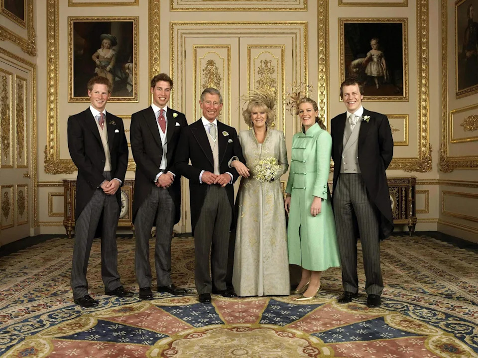 Royal family Christmas cards