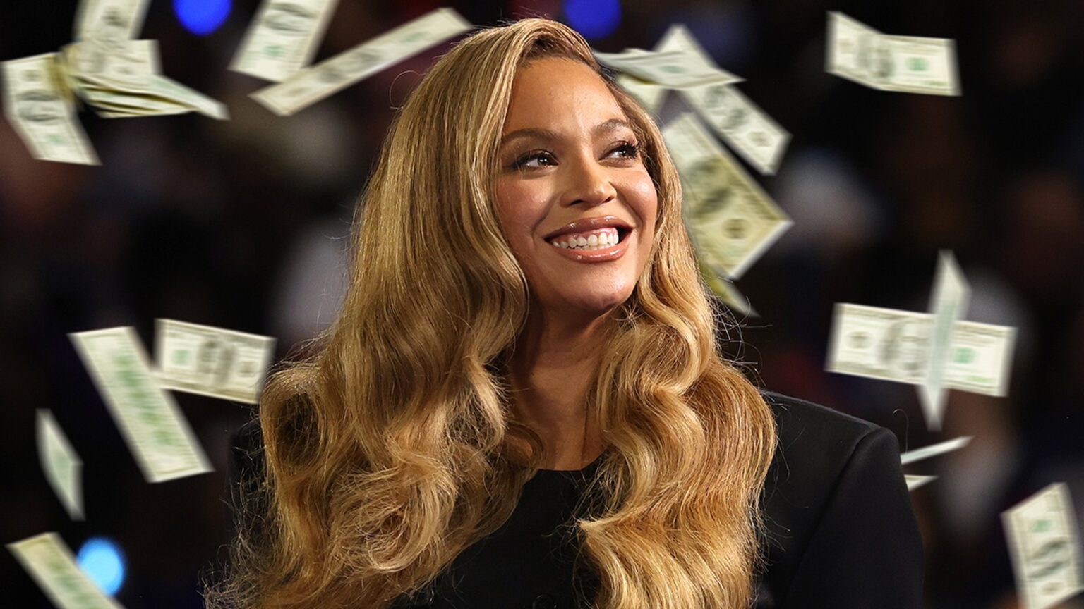 Beyoncé Is Declared a Billionaire by Forbes