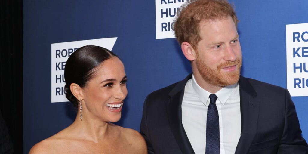 Prince Harry and Meghan Markle to Produce The Wedding Date Film Adaptation for Netflix